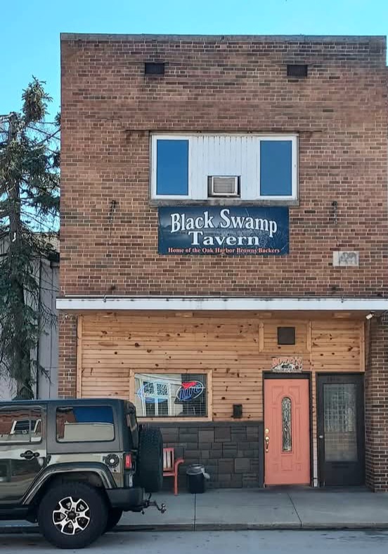 Black Swamp Tavern - Oak Harbor, Oh